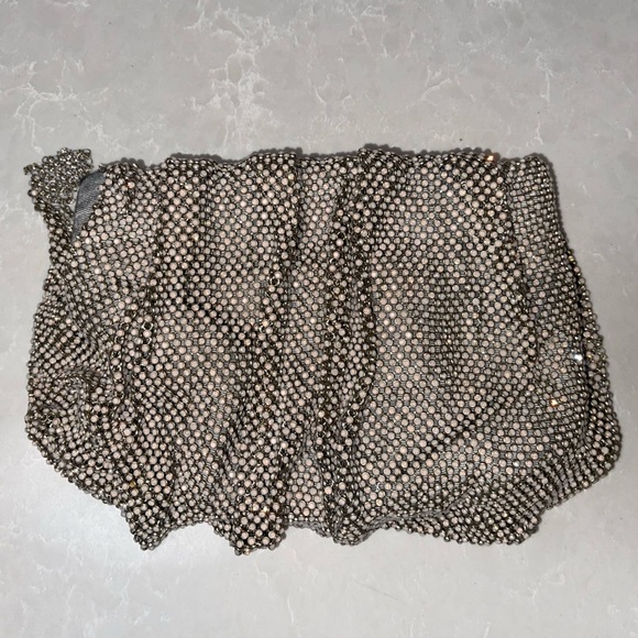 Loeffler Randall Ember Ruched Clutch - Picture 4 of 13